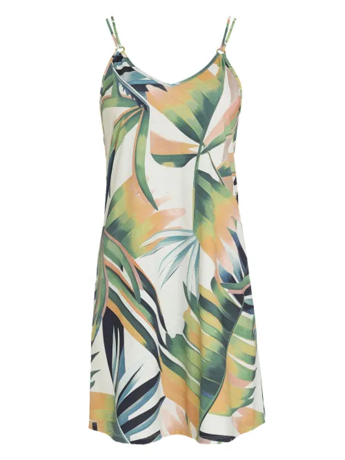 Lygia & Nanny robe Sardenha - Blanc - Lygia & Nanny - Modalova