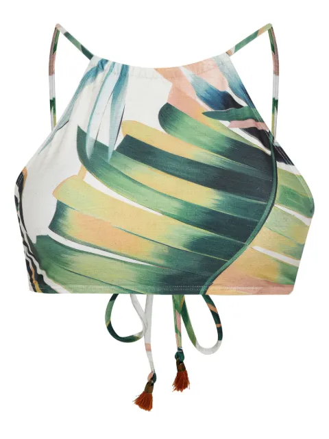 Lygia & Nanny top de bikini Ilana