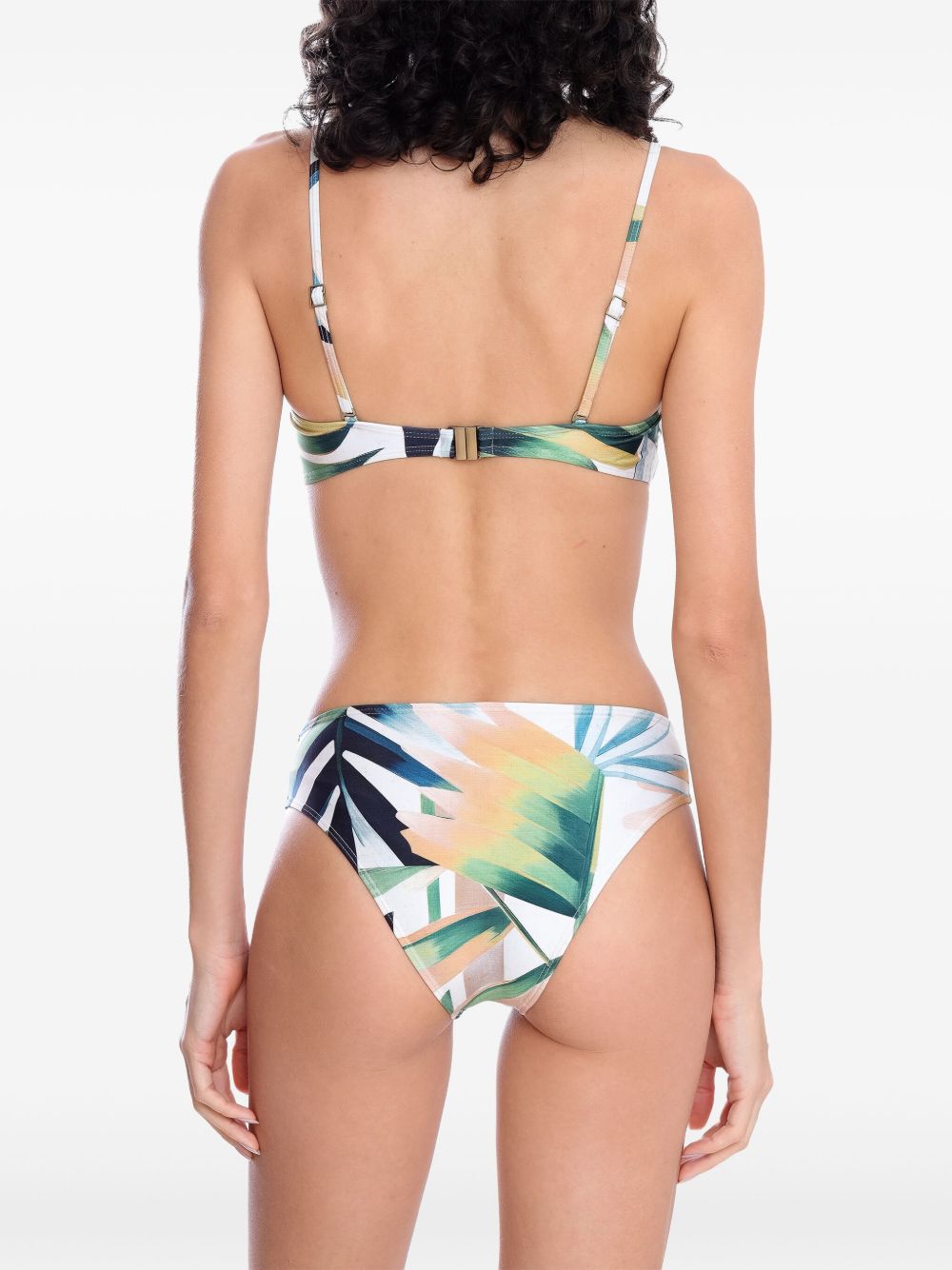 Lygia & Nanny Ester bikini Groen