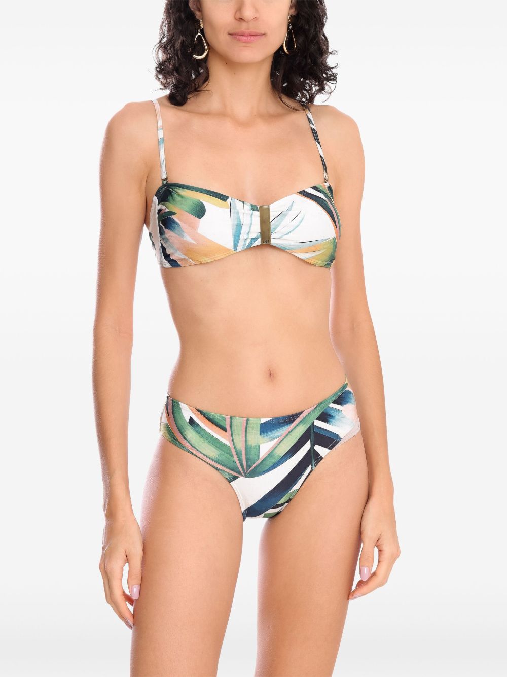 Lygia & Nanny Ester bikini - Groen