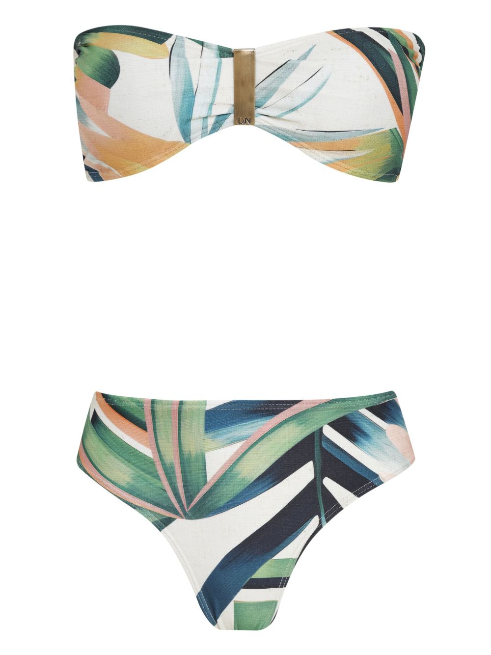 Lygia & Nanny Ester bikini Groen