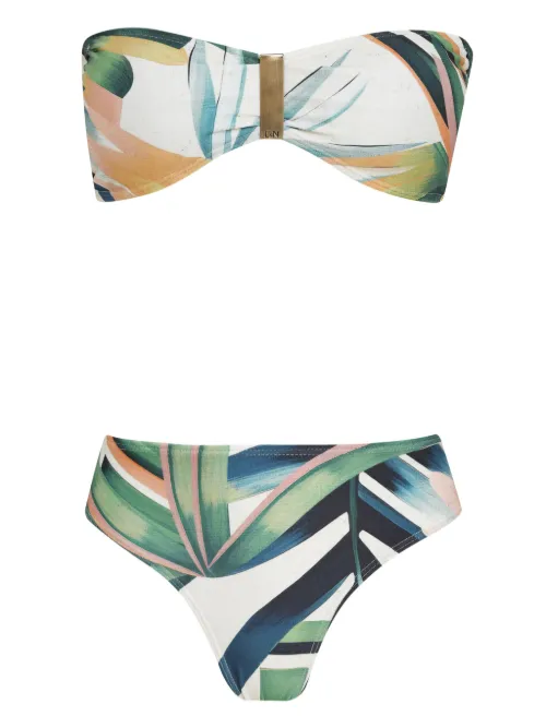 Lygia & Nanny bikini Ester - Vert - Lygia & Nanny - Modalova