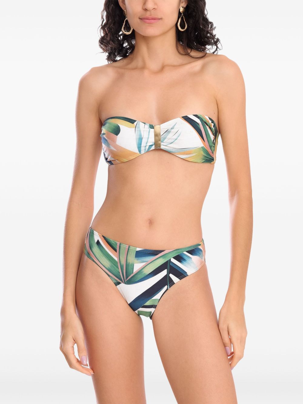 Lygia & Nanny Ester bikini Groen