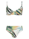Lygia & Nanny Lilica bikini - White