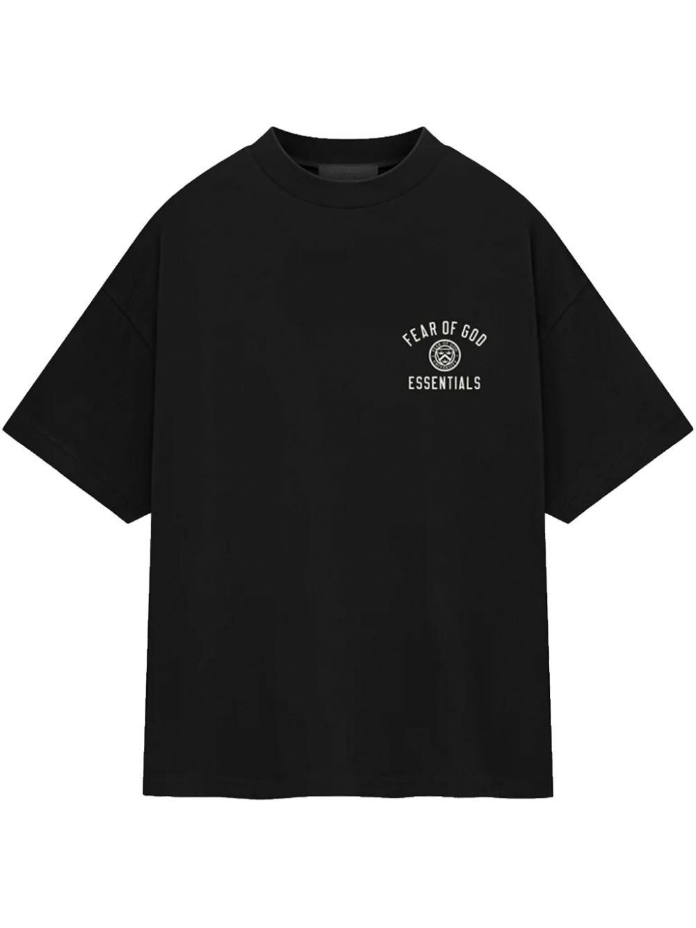 jersey crew-neck T-shirt