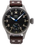 IWC Schaffhausen 2017 pre-owned Big Pilot's Heritage 48mm - Black