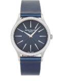 Patek Philippe pre-owned Calatrava 33mm - Blue