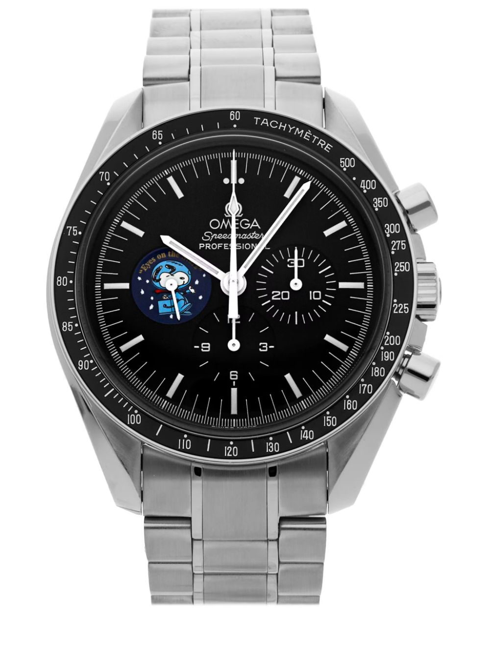 pre-owned Speedmaster Professional Moonwatch Snoopy 42mm