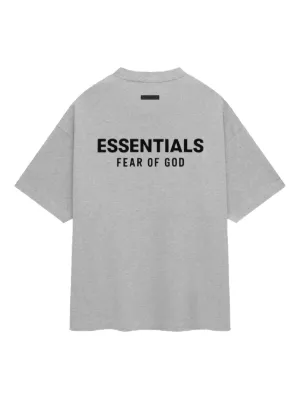 【Fear of God ESSENTIALS】ロゴ フリースクルーネックシャツ Crewneck T-shirt | ESSENTIALS FEAR OF GOD(エッセンシャルズ