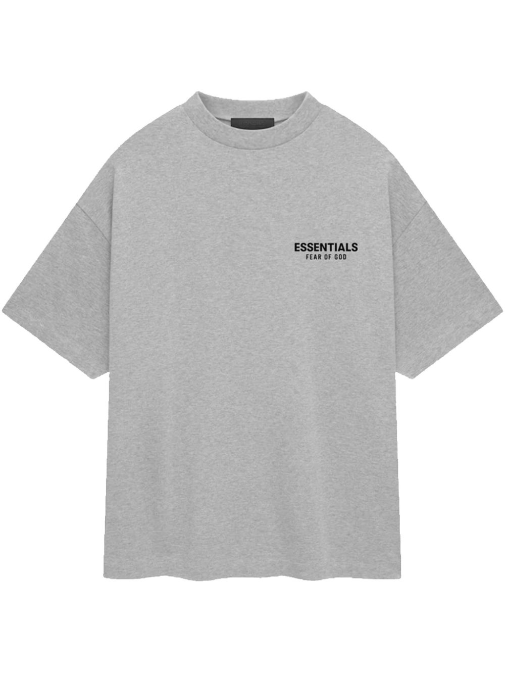 jersey crew-neck T-shirt