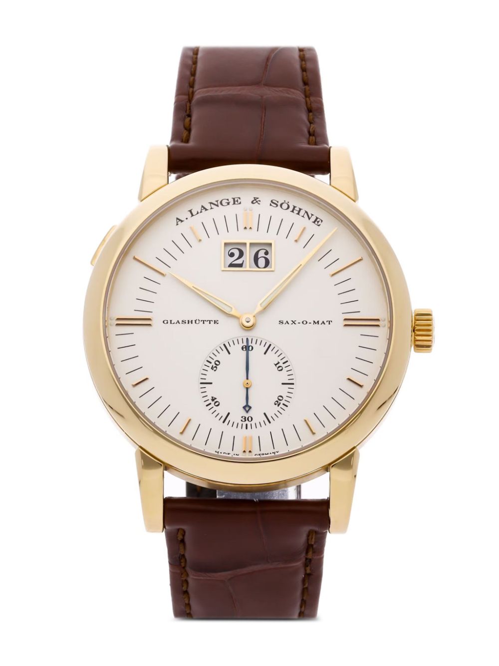 pre-owned Grand Langematik 40mm