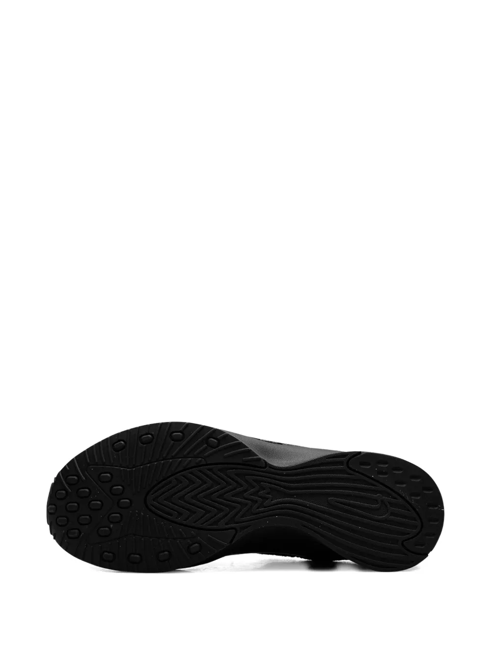 Nike Air Superfly "Triple Black" sneakers