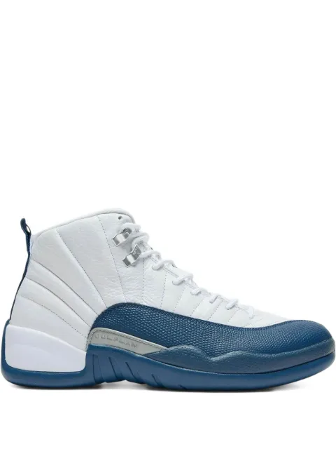 Jordan Air Jordan 12 "White/French Blue" sneakers