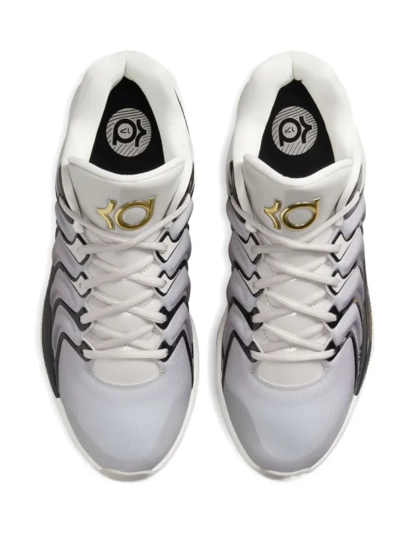 Nike KD 17 “Light Iron Ore／Metallic Gold” スニーカー | グレー