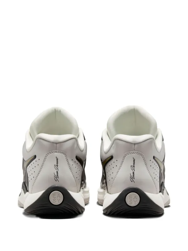 Nike KD 17 “Light Iron Ore／Metallic Gold” スニーカー | グレー