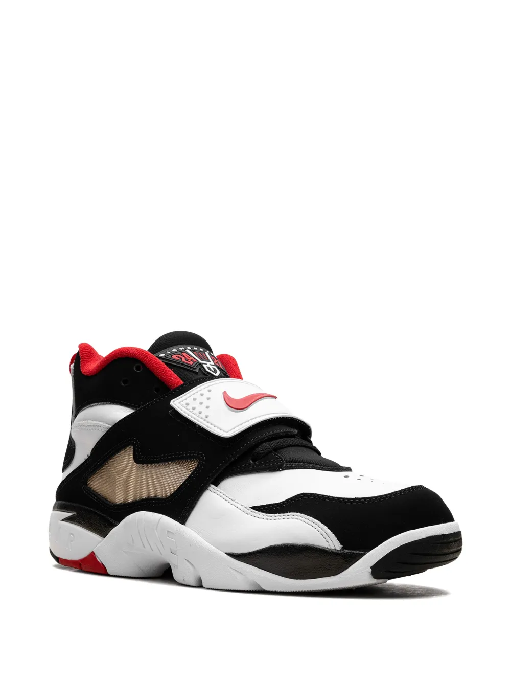 Nike Air Diamond Turf "49ers" sneakers Wit