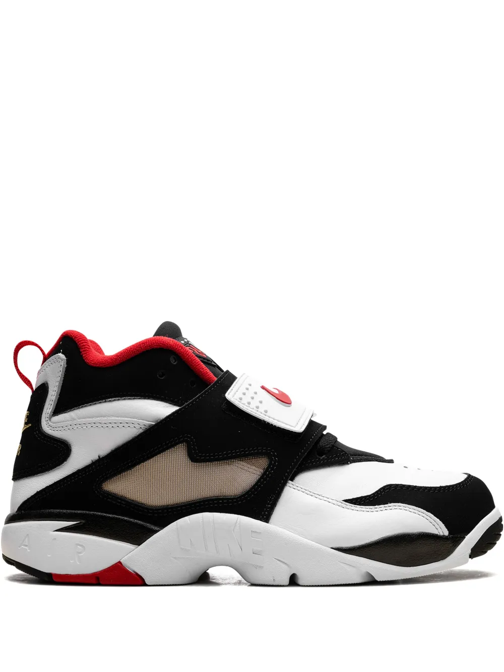 Nike Air Diamond Turf "49ers" sneakers Wit