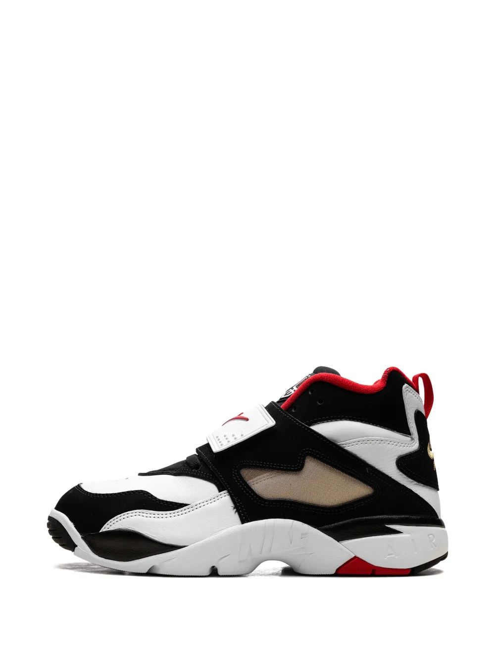 Nike Air Diamond Turf "49ers" sneakers Wit