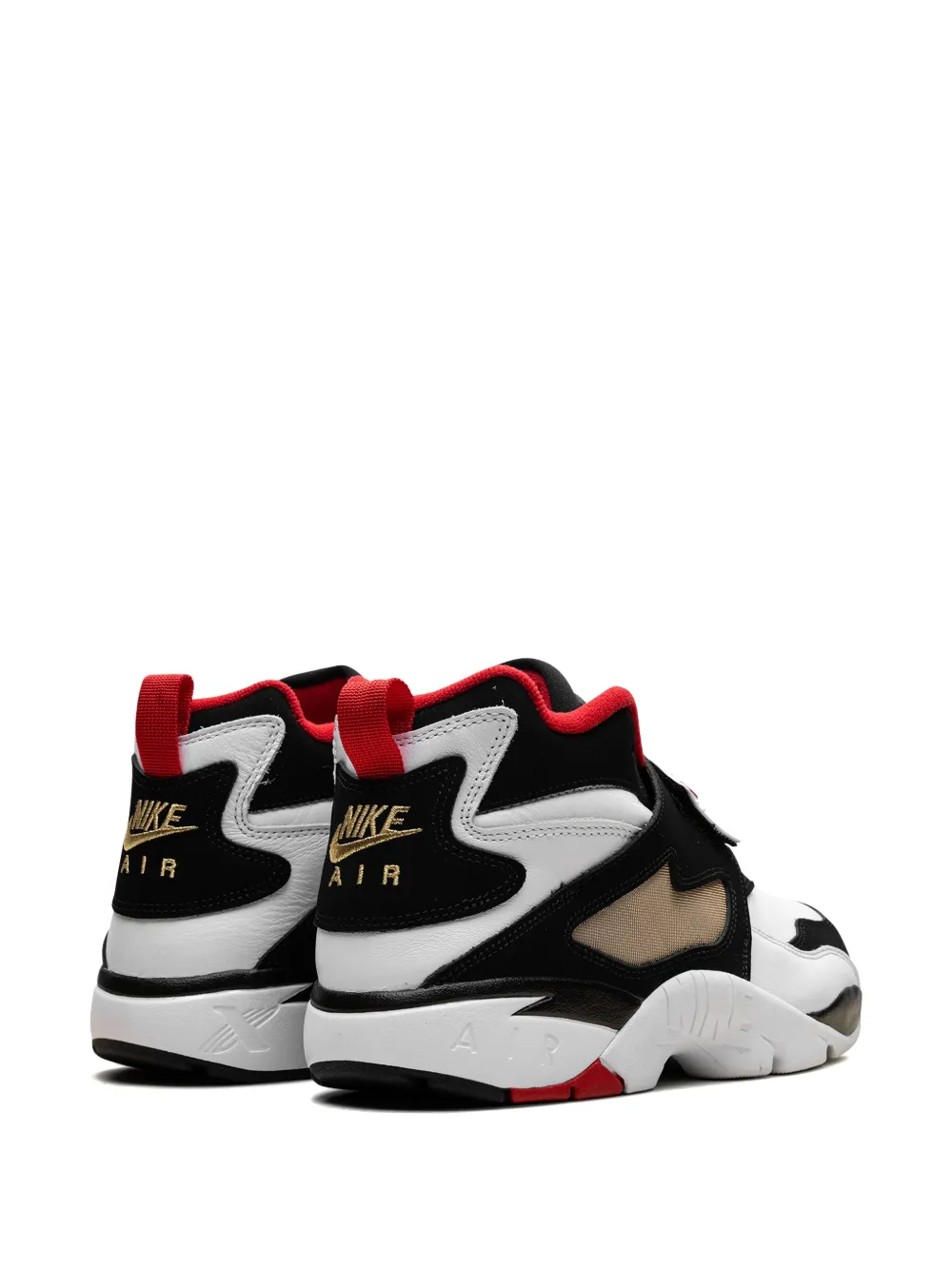 Nike Air Diamond Turf "49ers" sneakers Wit