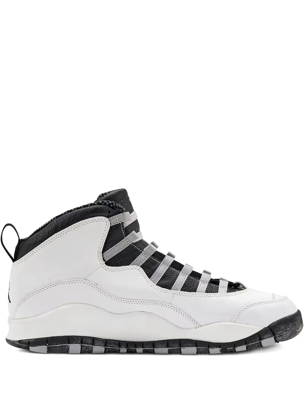 Jordan Air 10 "Steel" sneakers White