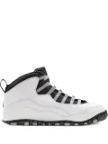 Jordan Air Jordan 10 ""Steel"" sneakers - White