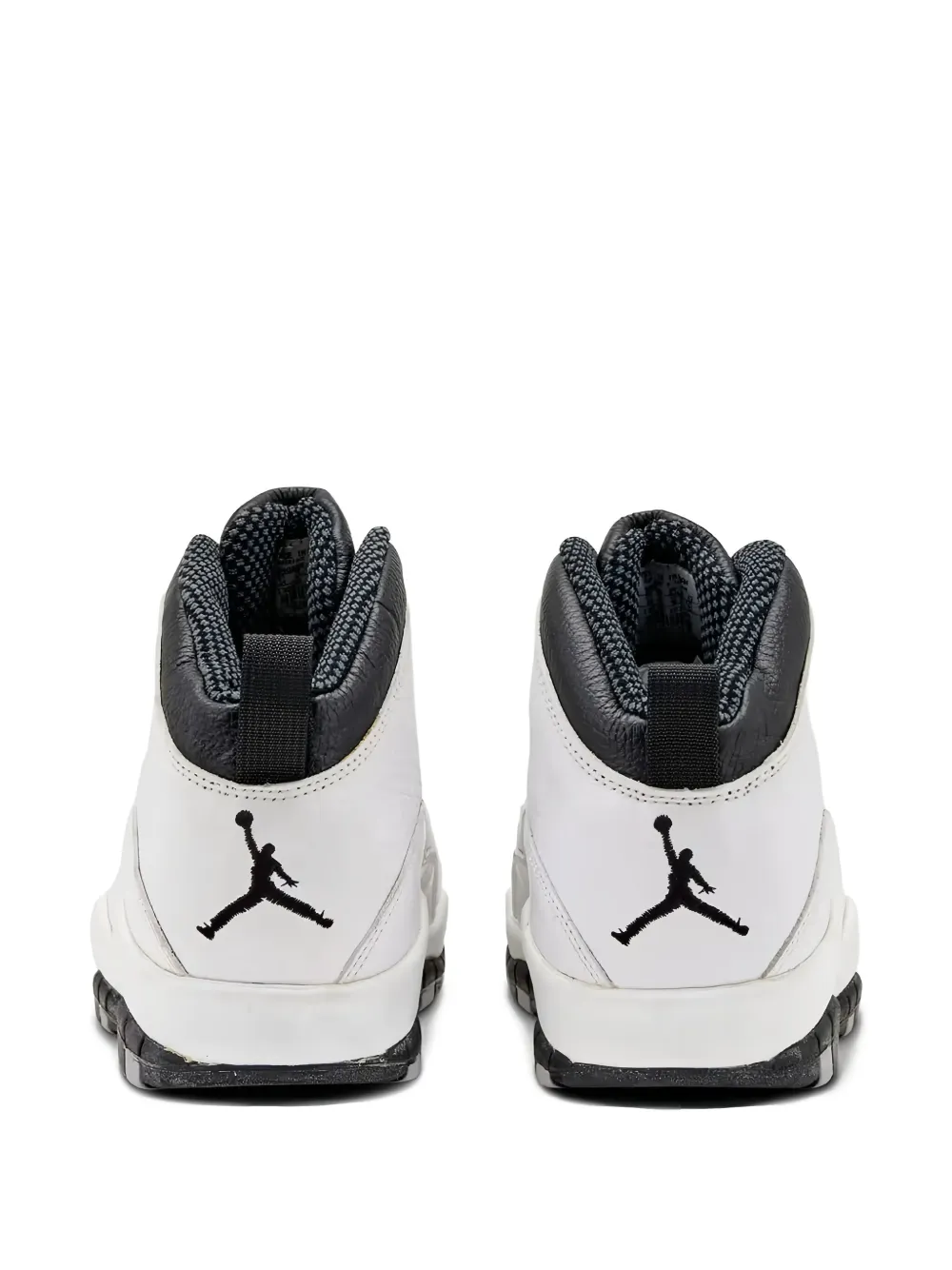 Jordan Air 10 "Steel" sneakers White
