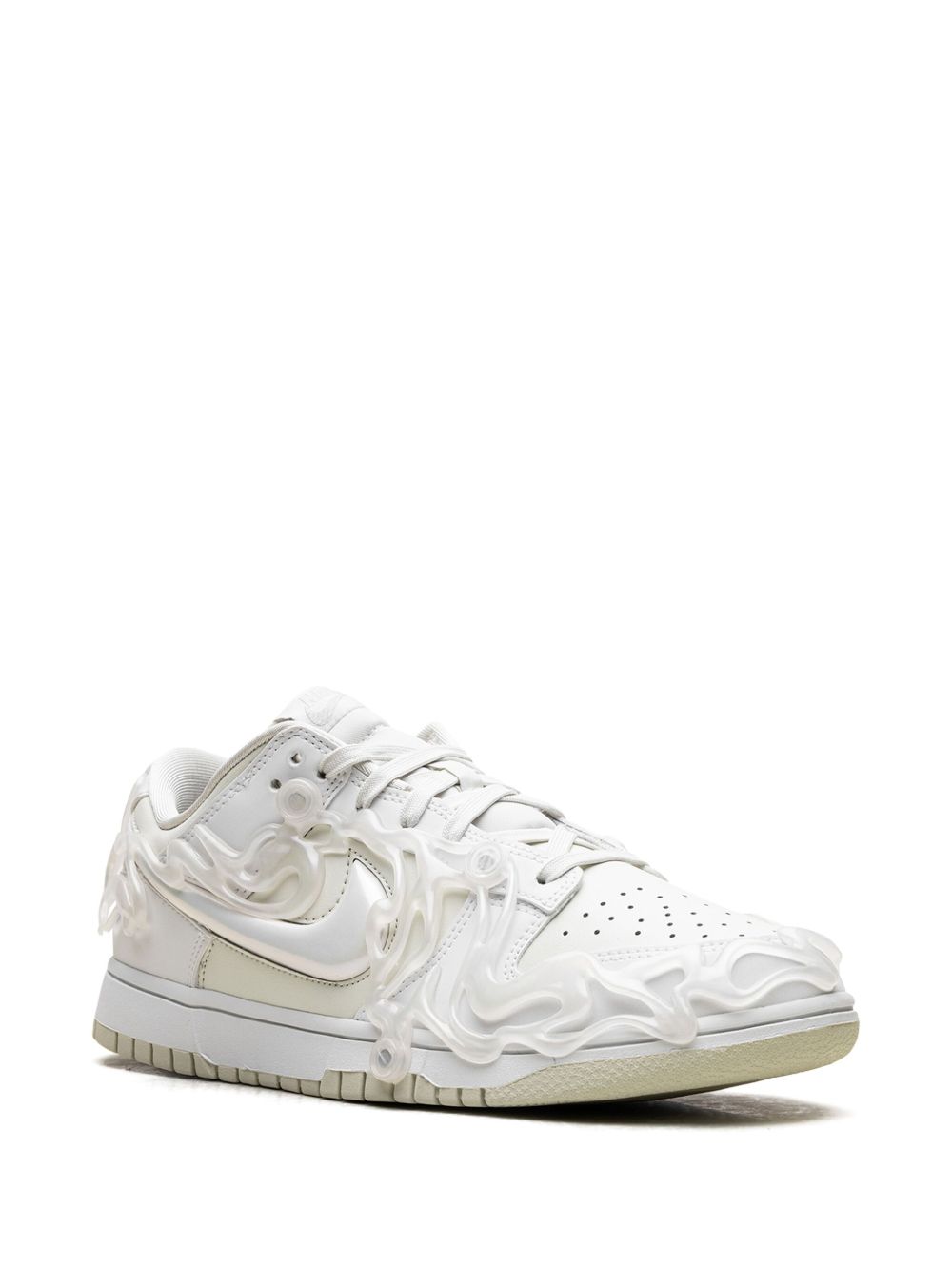 Nike Dunk Low LX Sea Glass sneakers - Wit