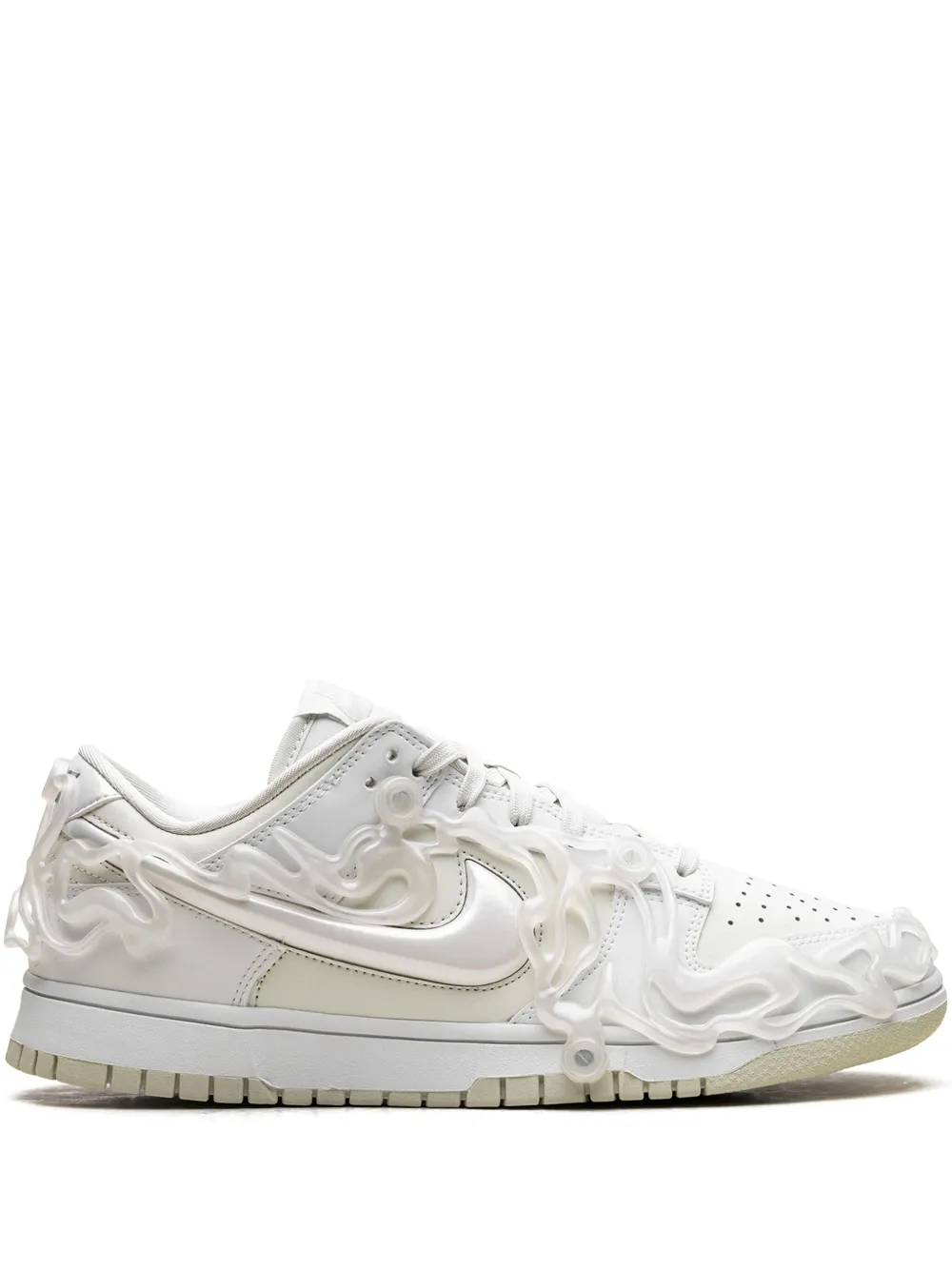 Nike Dunk Low LX "Sea Glass" sneakers Wit