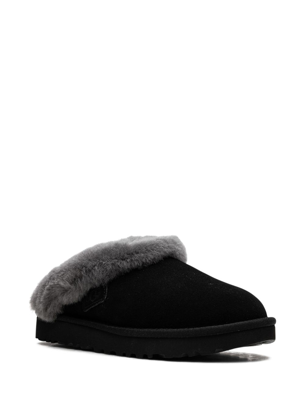 UGG Cluggette slippers - Zwart