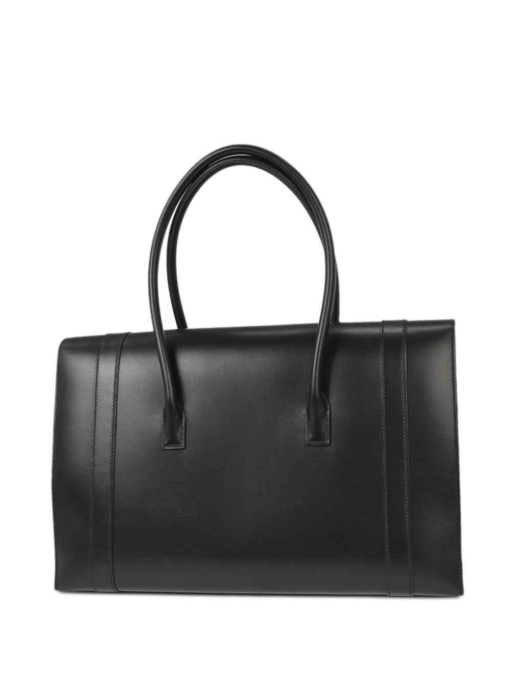 Hermès Pre-Owned 2000 Drag 2 37 handtas - Zwart