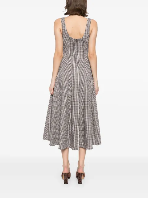 STAUD Wells dress R25R2188GH - 3