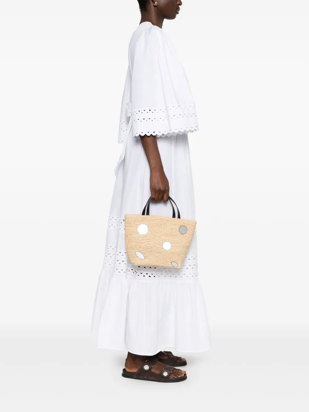 SANDRO bolsa bucket Mirror | Image 2