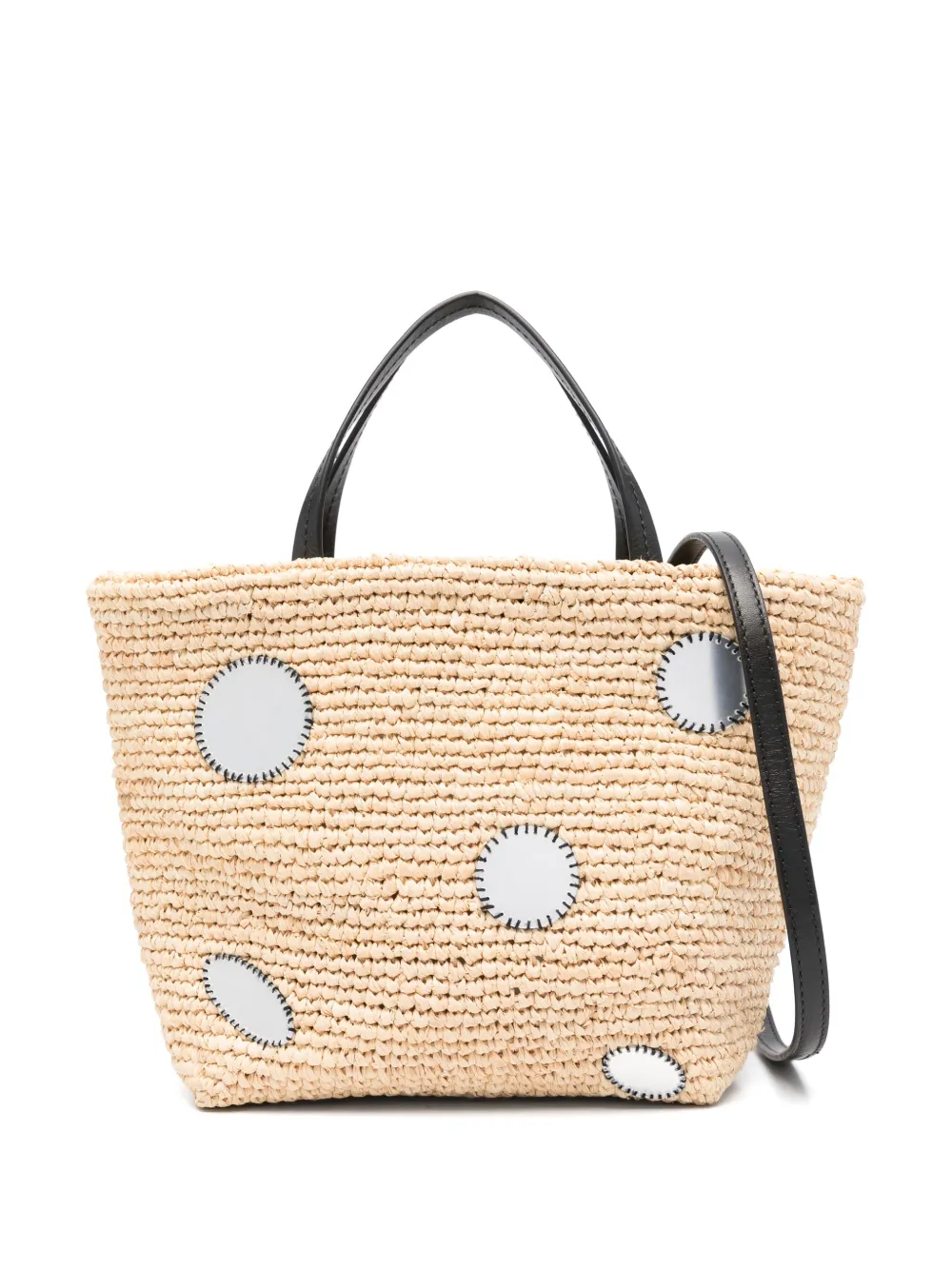 SANDRO bolsa bucket Mirror | neutro | Image 1