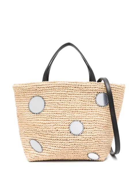 SANDRO bolsa bucket Mirror
