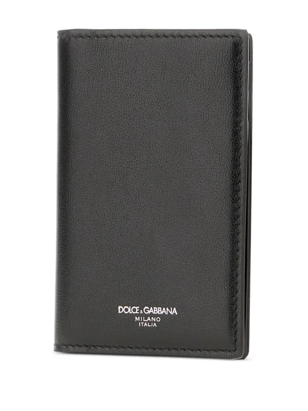 Dolce & Gabbana Bifold Wallet | Black | FARFETCH