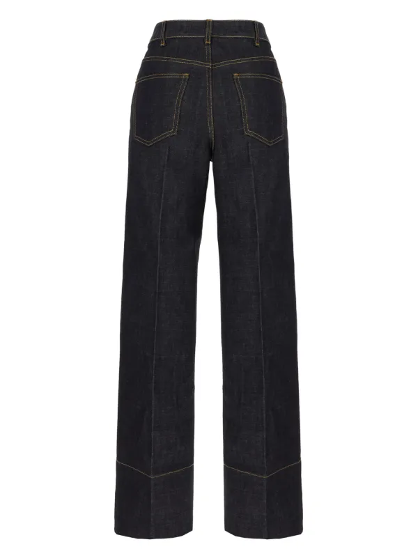 Givenchy ストレート ジーンズ | ブルー | FARFETCH JP