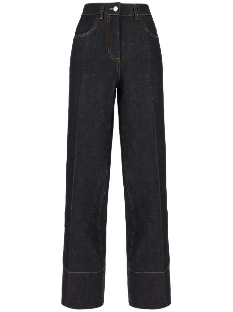 Givenchy straight jeans