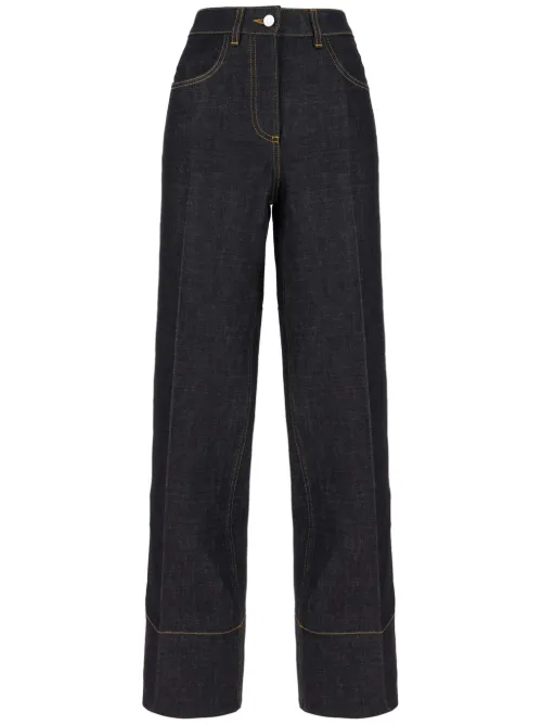 Jean à coupe droite - Givenchy - Modalova