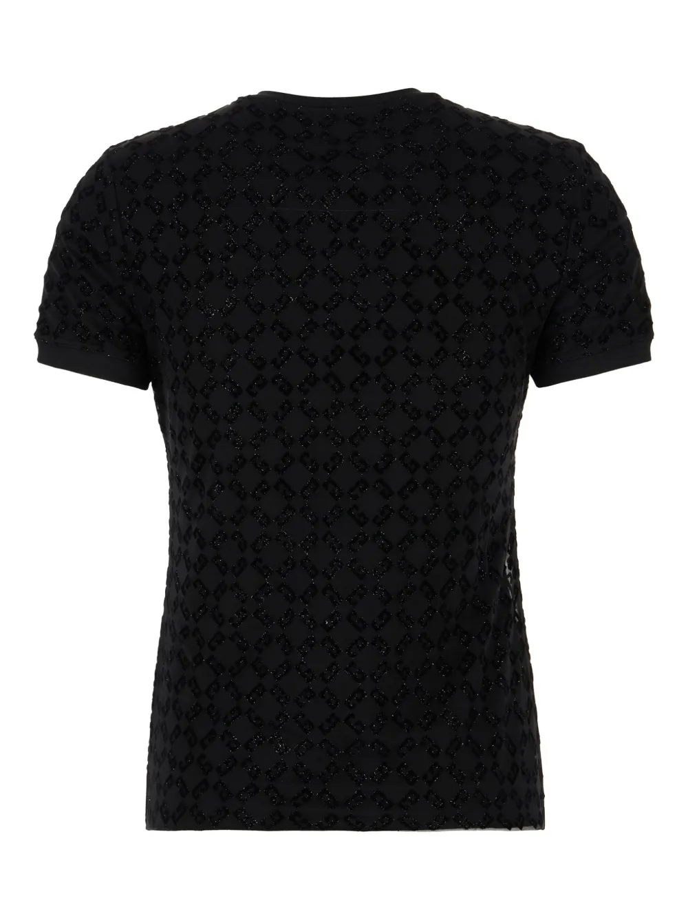 Givenchy Gelaagd T-shirt - Zwart