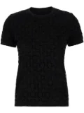 Givenchy double-layered cotton T-shirt - Black