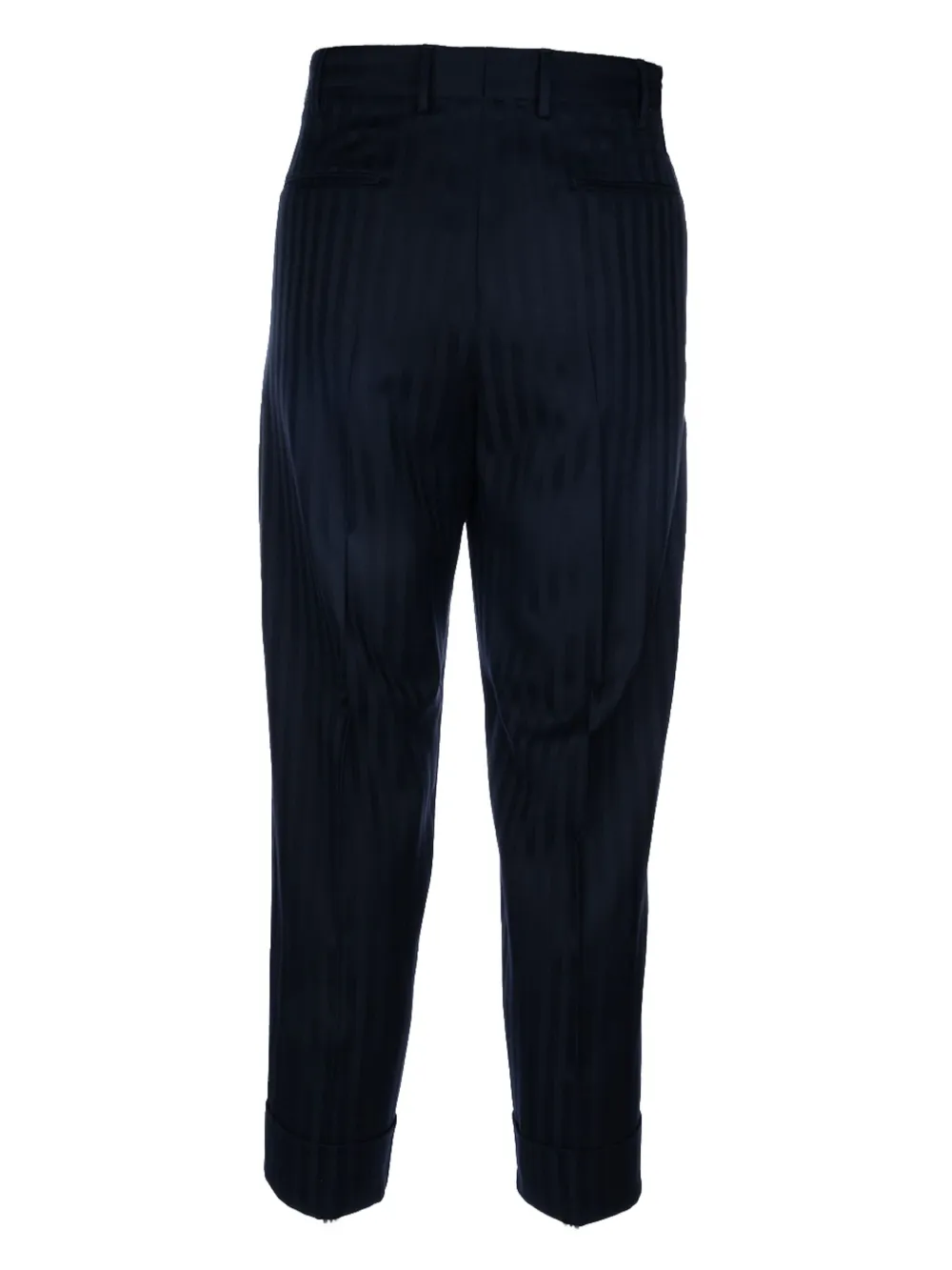 PT Torino Gestreepte broek - Blauw