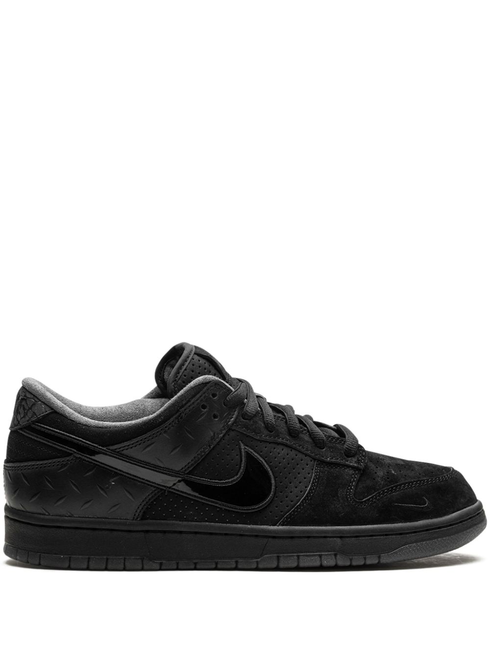 Nike x Division Street Dunk Low What The Duck Alternate sneakers Zwart