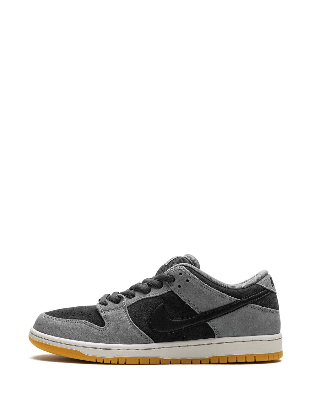 Nike SB Dunk Low sneakers Grijs