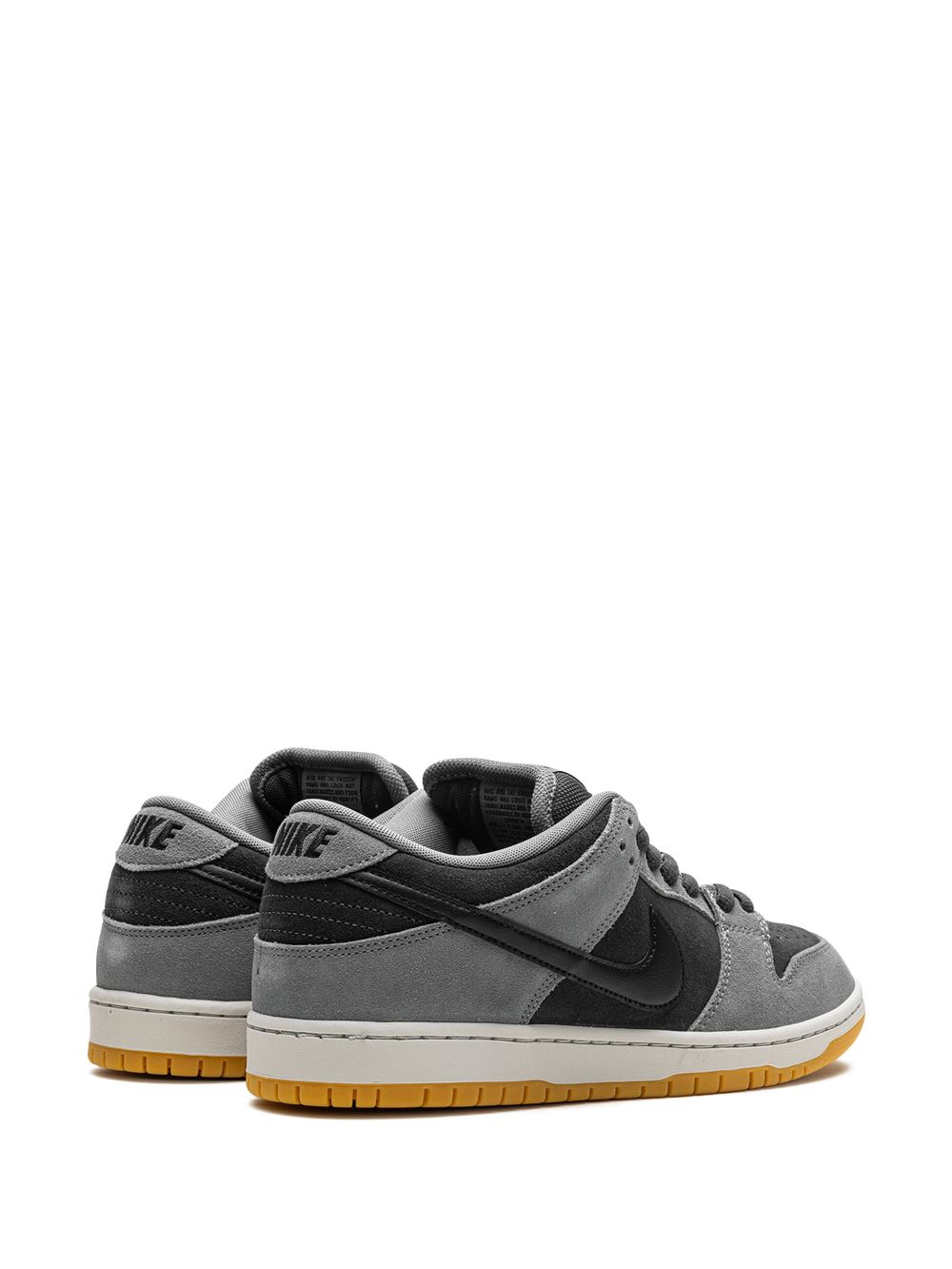 Nike SB Dunk Low sneakers Grijs