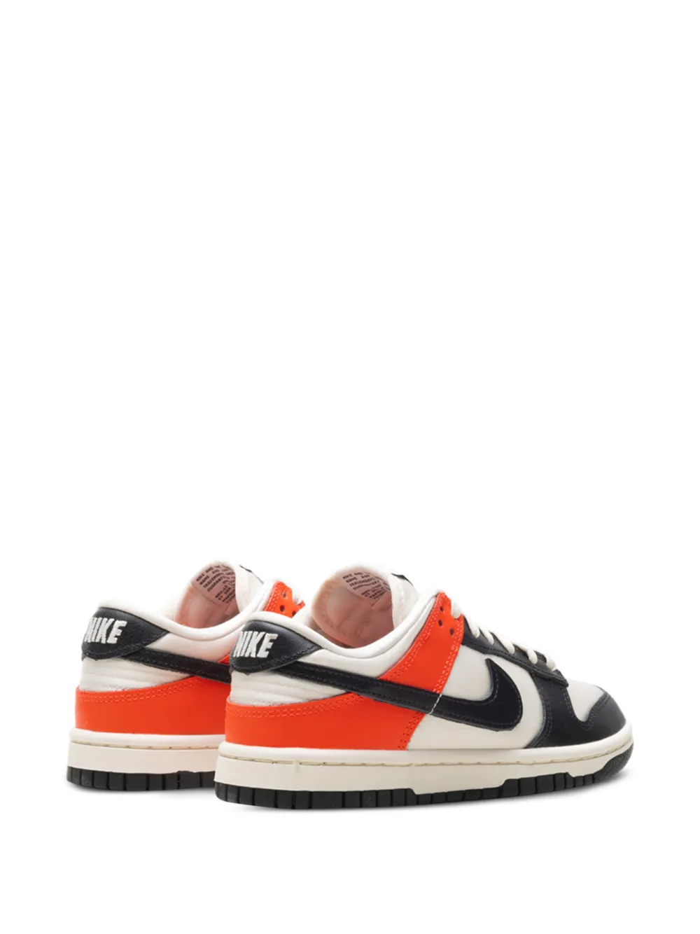 Nike Dunk Low sneakers Wit