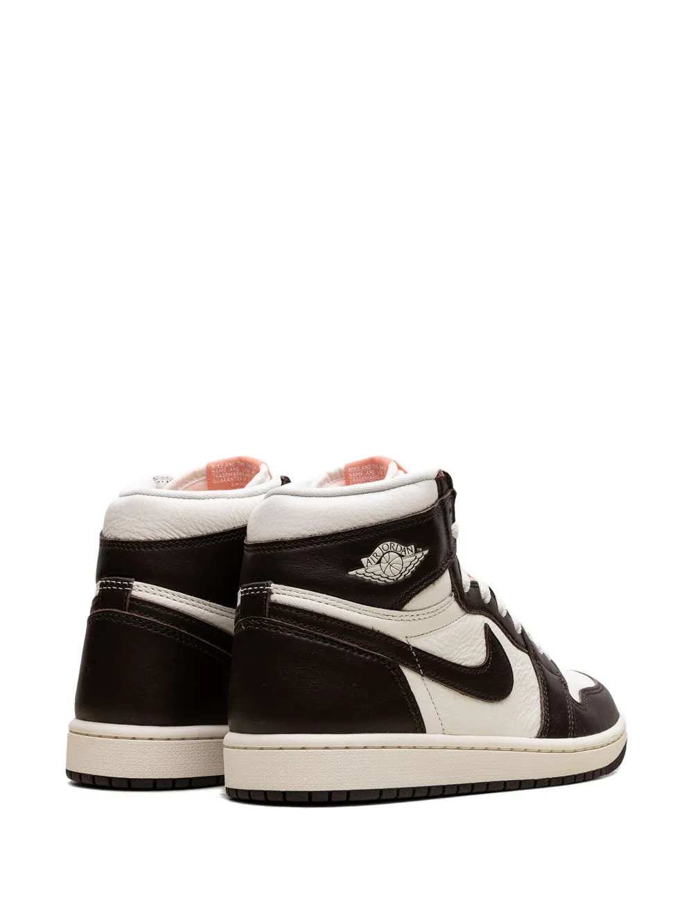 Jordan High-top sneakers Bruin