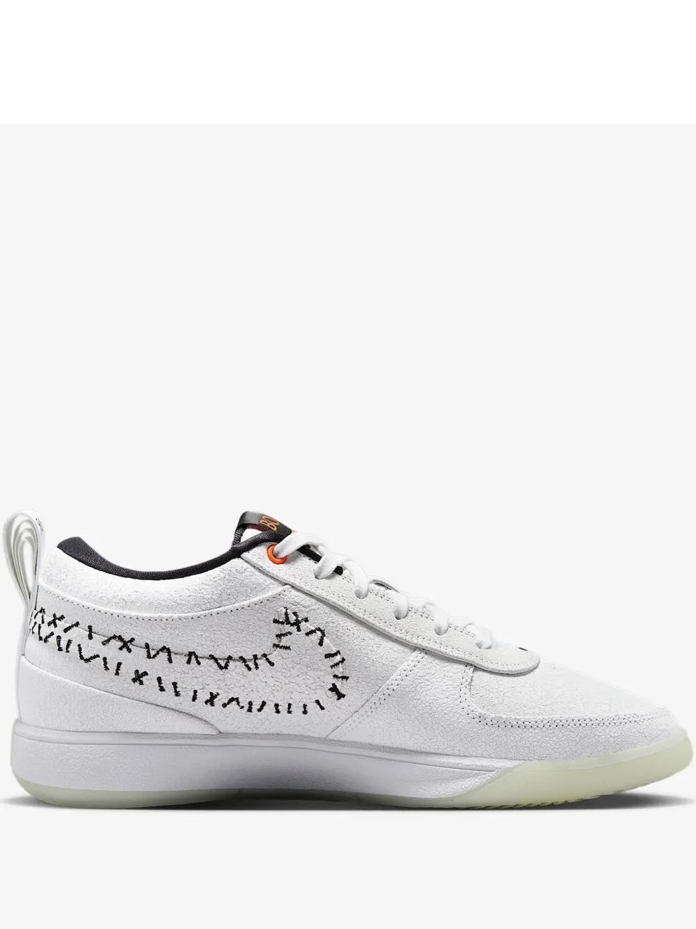 Nike Mens Devin Booker  Book 1 In 白色