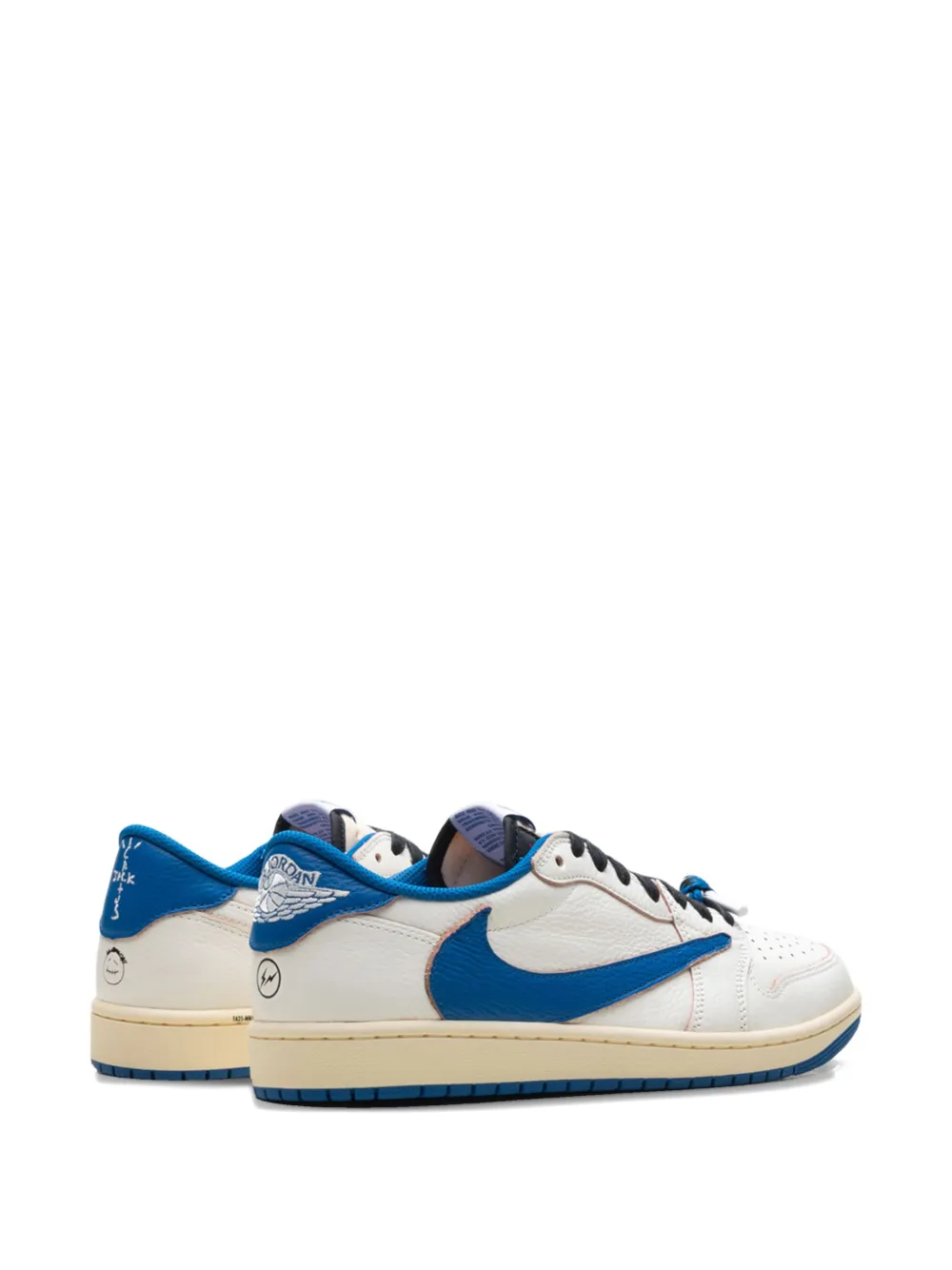 Jordan Air 1 Low "Travis Scott" sneakers Wit