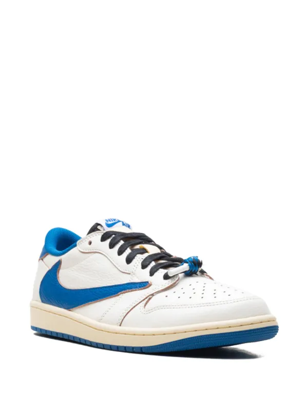jordan 1 low unc travis scott