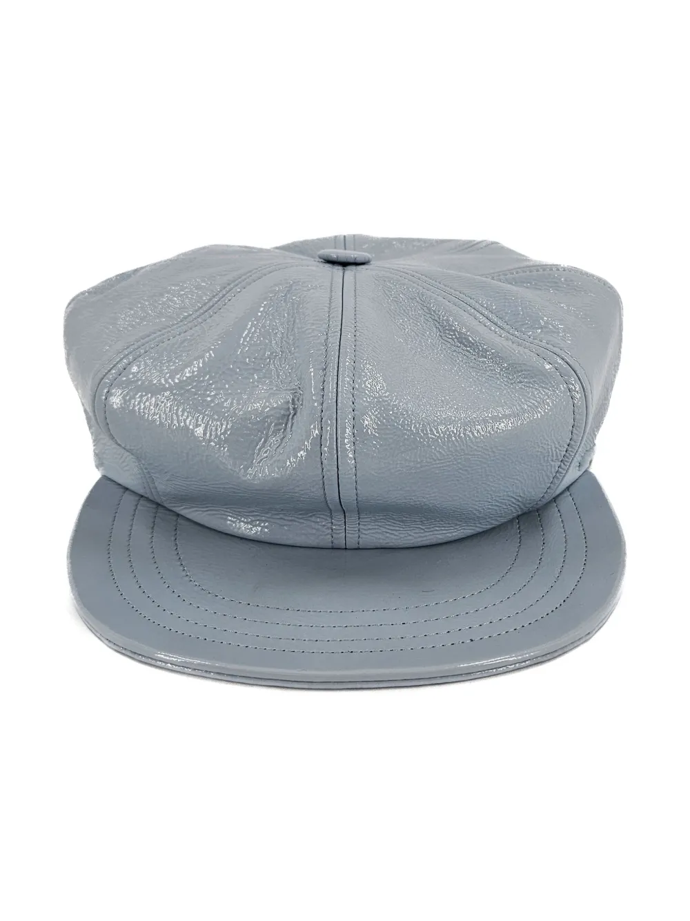 Madison.Maison x Designing Hollywood Motorcycle hat - Blu